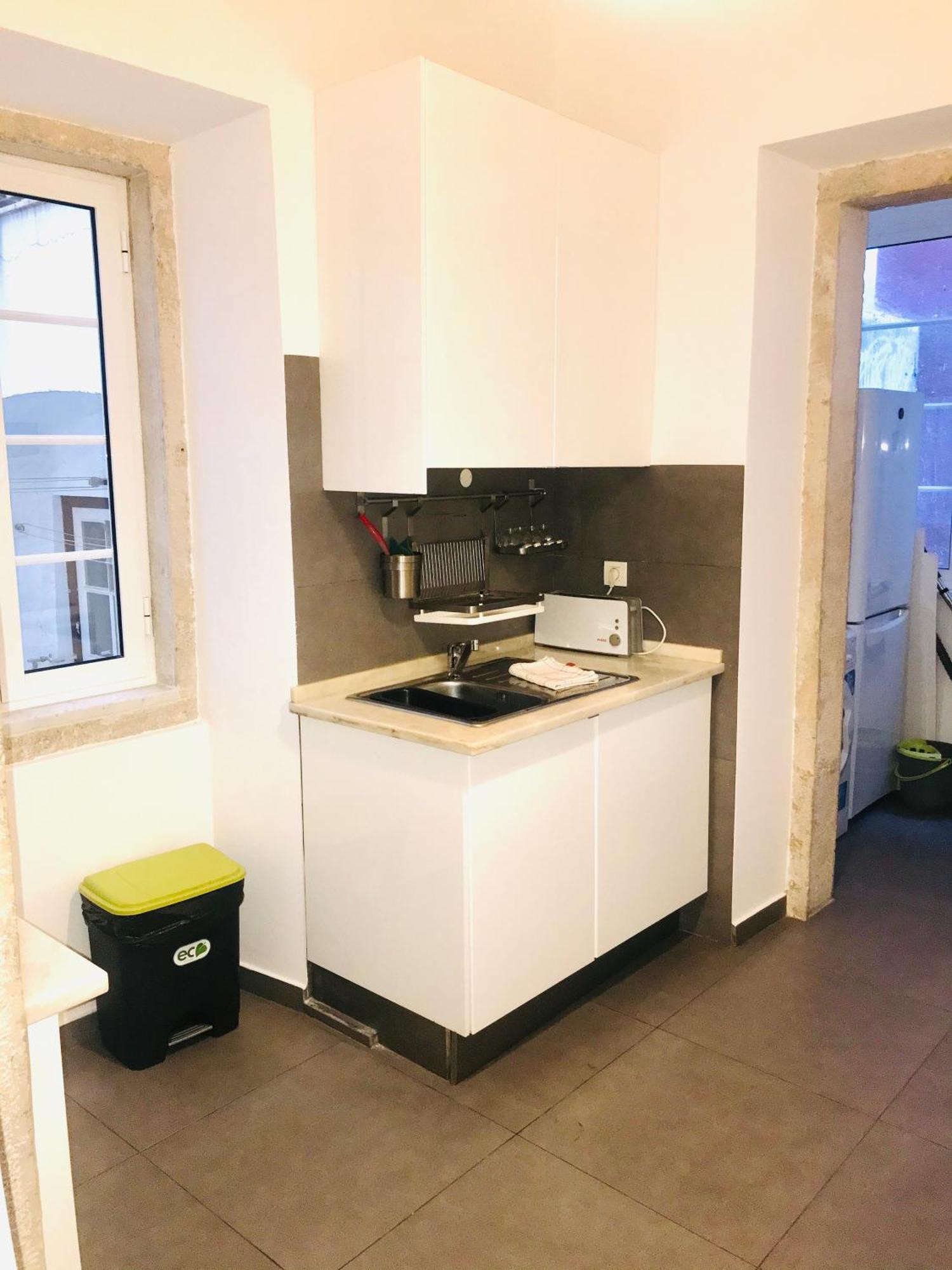 Duarte Belo Bica 3 Appartement *